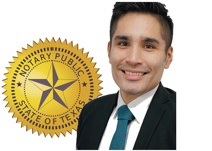Notary Public El Paso